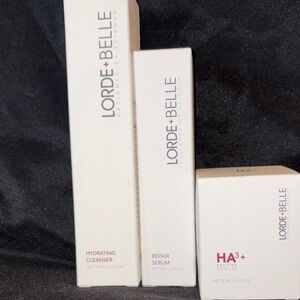 Lorde+Belle Skincare Set